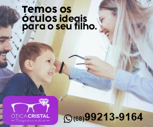 Ótica Cristal 