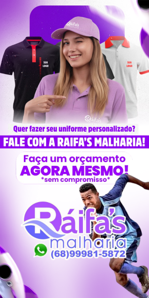 Raifas Malharia Arranha Céu