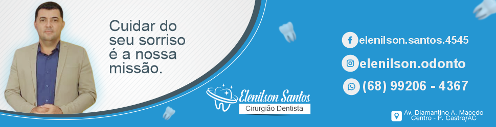 Elenilson Santos - Posição 3