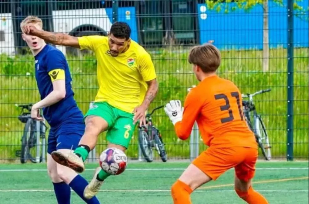 Quem é Jonatan Guerreiro, brasileiro que fez 7 gols na Finlândia e saiu de campo preso