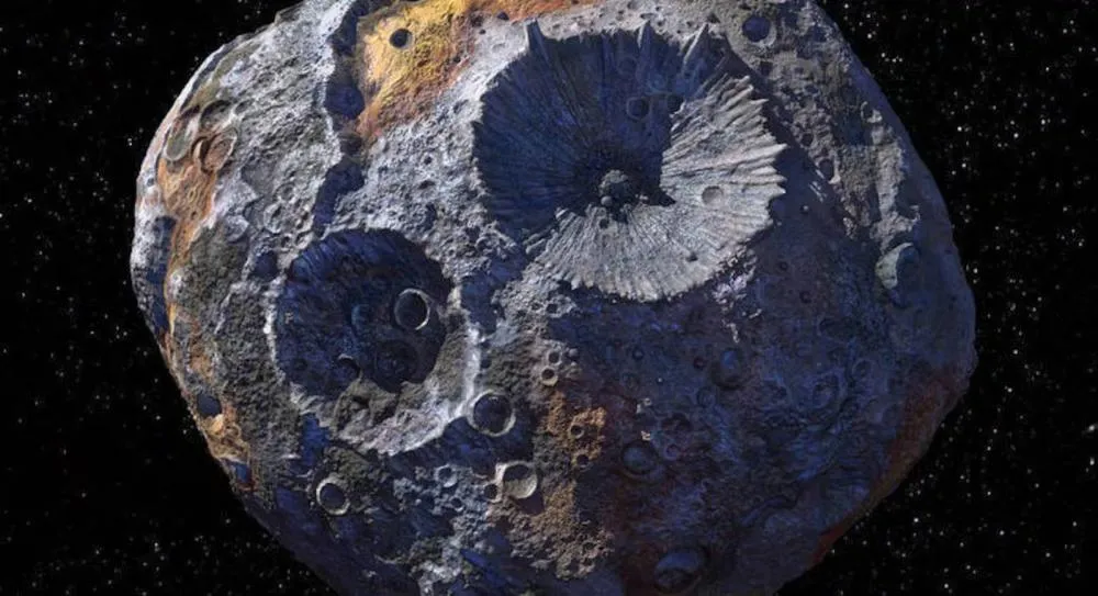 Asteroide avaliado em R$ 55 quintilhões pode ser produto de vulcões metálicos, afirma estudo