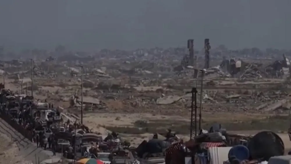 Israel diz que Hamas violou cessar-fogo e afirma que responderá aos ataques