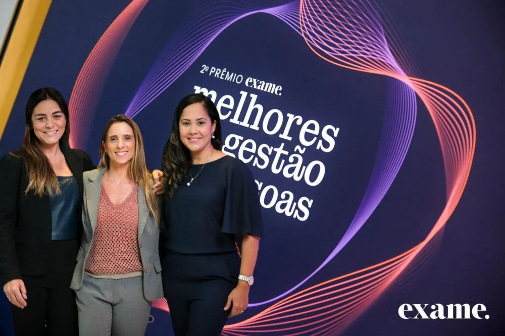 Yduqs é bicampeã do Prêmio Exame Melhores em Gestão de Pessoas