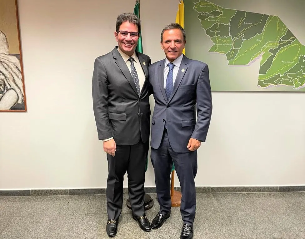 Cameli e Bittar são favoritos ao Senado pelo Acre, diz Paraná Pesquisas