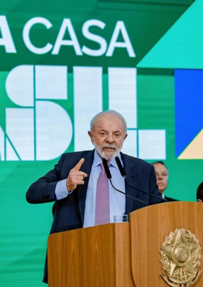 Avaliação do governo Lula volta a piorar, e metade dos brasileiros desaprovam gestão