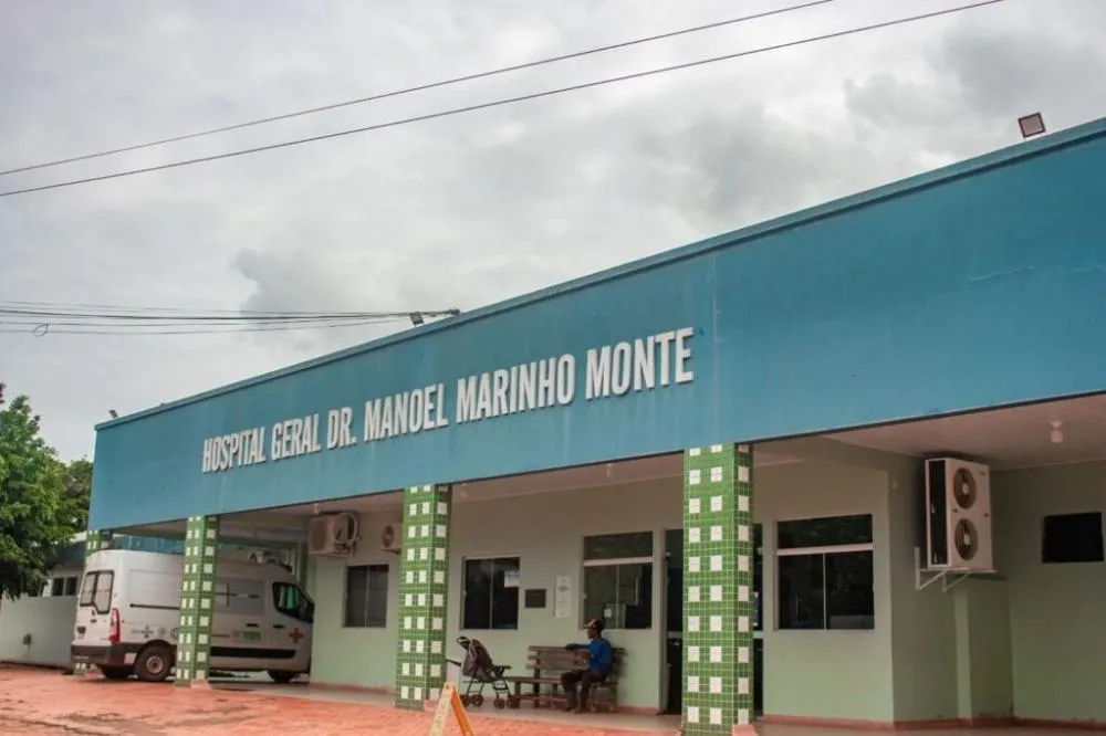 Hospital de Plácido de Castro tem fornecimento de água mineral suspenso e funcionários e pacientes consomem água de poço em meio ao risco de contaminação