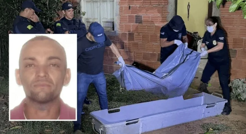 No Acre, homem tem casa invadida e é executado com mais de 15 tiros na frente da filha de 6 anos