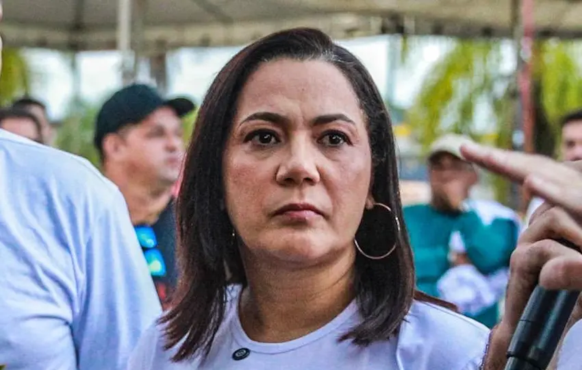 Minha candidatura ao Governo do Acre em 2026 é inegociável, diz Mailza Assis