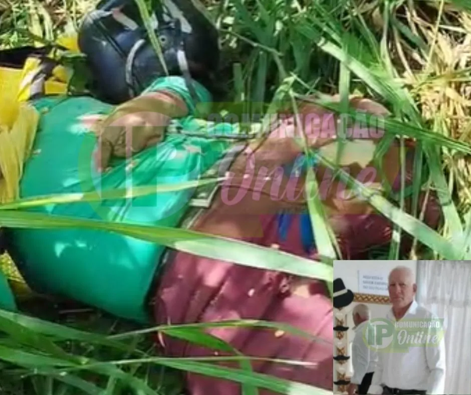 Mototaxista de Vila Campinas, distrito de Plácido de Castro, morre após acidente na BR-364