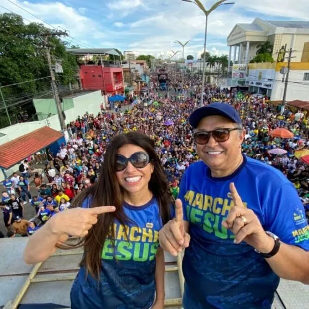 Deputada Antônia Lúcia explode nas redes e expõe traição de Silas Câmara