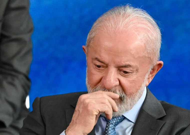 Desaprovação de Lula volta a superar aprovação, aponta pesquisa Atlas/Bloomberg