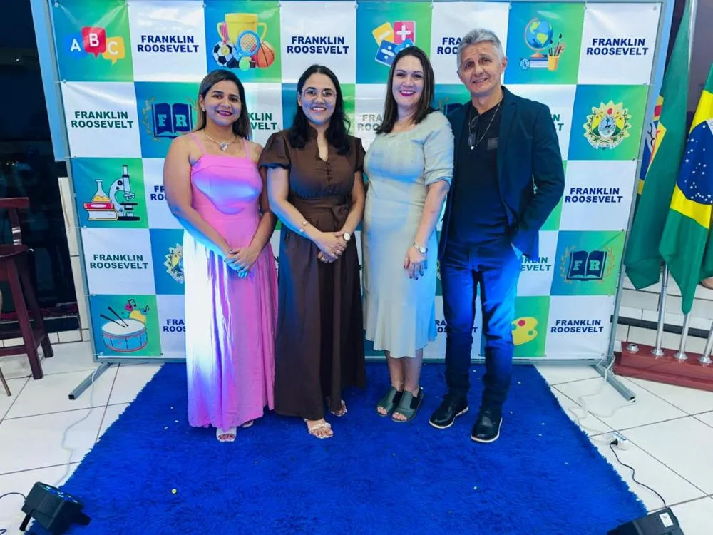 Objetivando formar jovens escritores, Escola Franklin Roosevelt promove culminância do Projeto Estante Mágica, em Plácido de Castro