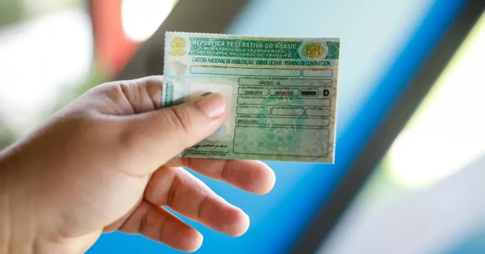 CNH sem autoescola, governo promete renovação automática para bons condutores