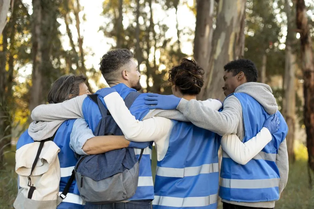 Dia Internacional do Voluntário: Pequenos gestos, grandes mudanças; especialista destaca impacto do voluntariado na saúde mental