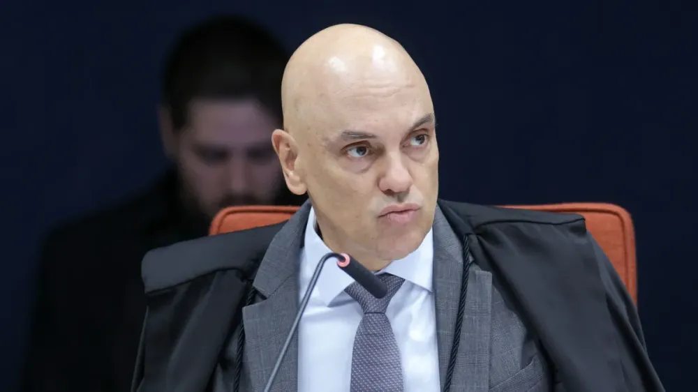 Moraes é retirado da lista de sanções dos Estados Unidos