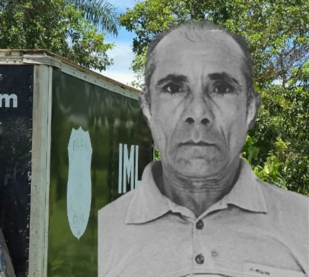 Idoso é morto a tiros em seringal localizado na região de fronteira entre Plácido de Castro e a Bolívia