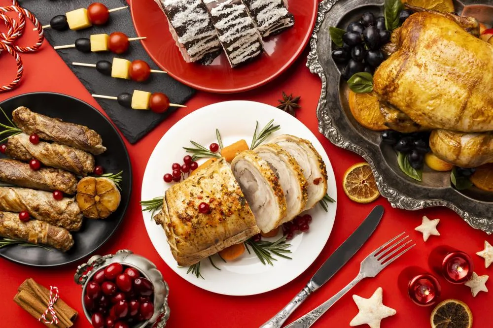 Natal e consumo sustentável na mesa brasileira