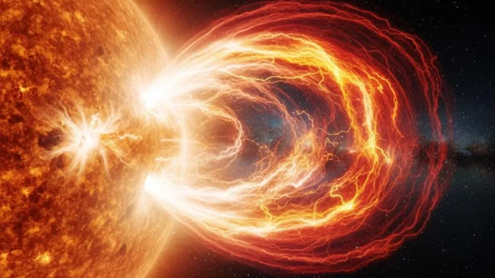 Cientistas registram explosão estelar capaz de arrancar atmosferas de planetas