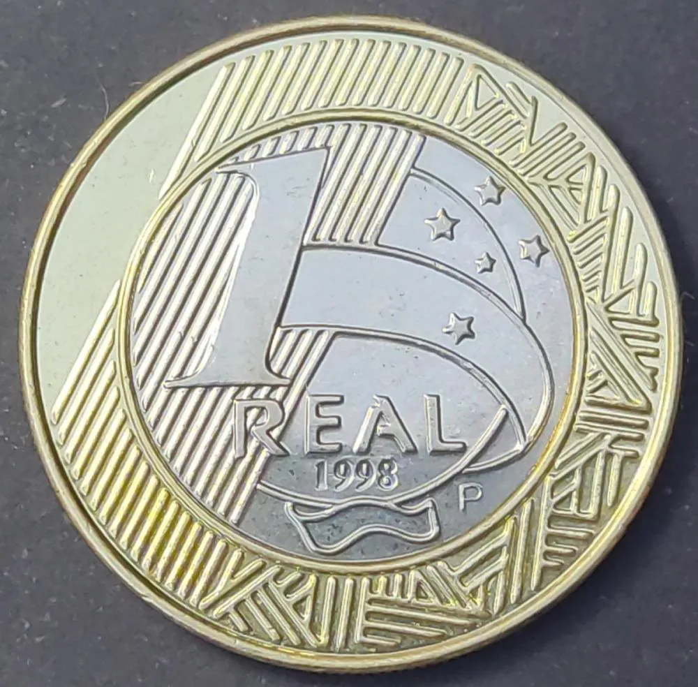 Até R$ 10 mil: 2 moedas de R$ 1 podem transformar seu troco em uma verdadeira fortuna