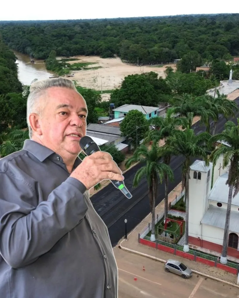 Em seu segundo mandato iniciado em 2025, Camilo da Silva realizou grandes investimentos de infraestrutura em Plácido de Castro