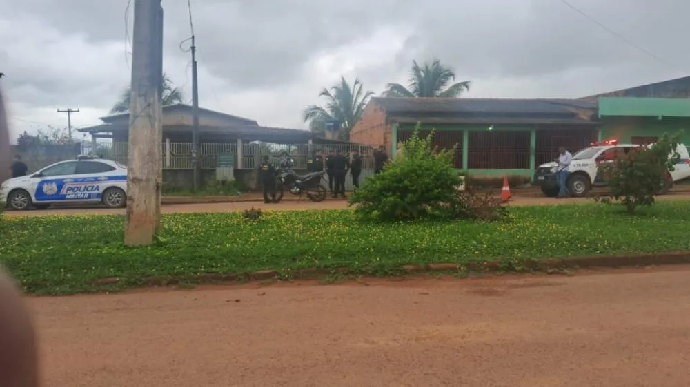 Briga entre casal de policiais quase termina em tragédia em Acrelândia