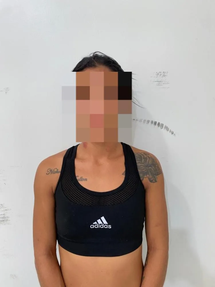 Polícia Civil do Acre prende foragida da Justiça por roubo de veículos em Plácido de Castro