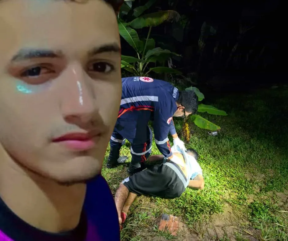 Jovem é morto com tiros no peito e cabeça em área de invasão em município do interior do Acre