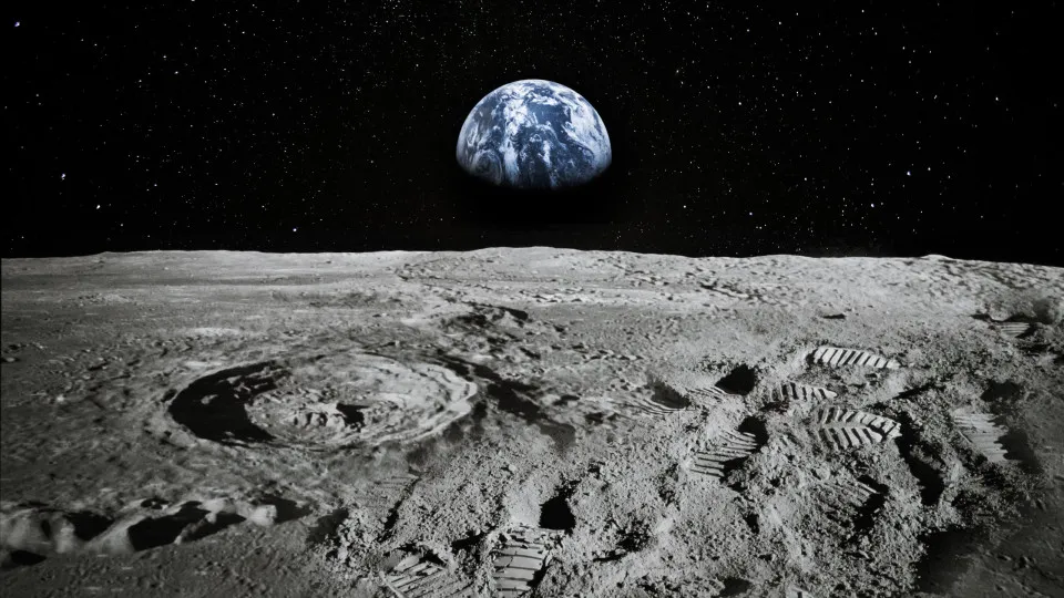 EUA e NASA querem reator nuclear na Lua até 2030