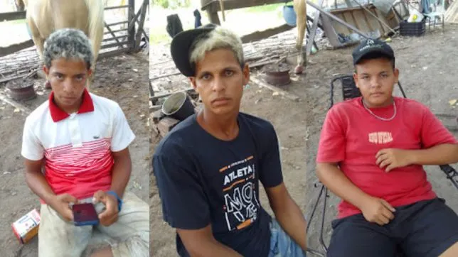 Chacina! Três jovens são fuzilados e decapitados por causa de guerra de facções; Veja vídeo
