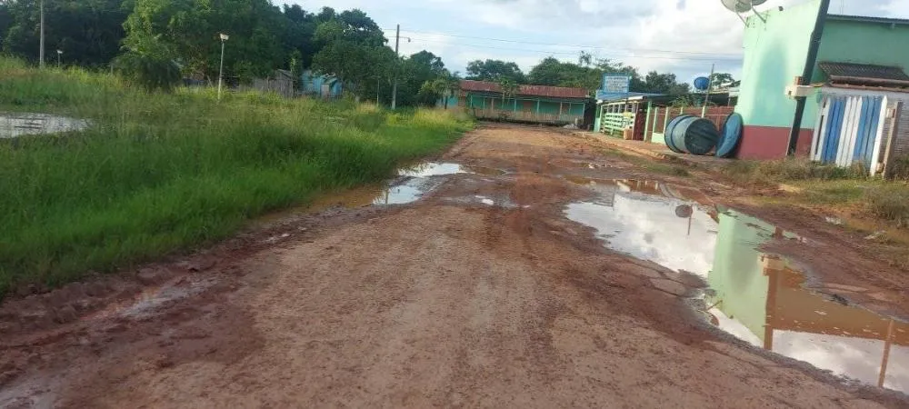 Registros fotográficos mostram abandono total de Santa Rosa do Abunã por governo boliviano