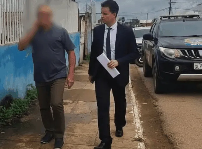 Ex-prefeito do Acre condenado a quase 20 anos por crimes contra a administração pública é preso