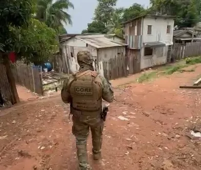 Polícia Civil do Acre realiza duas prisões em operações de combate a facções criminosas