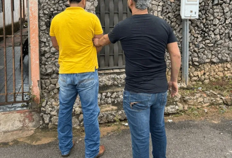 Polícia Civil deflagra segunda fase da Operação Olho de Hórus e prende suspeito em Senador Guiomard