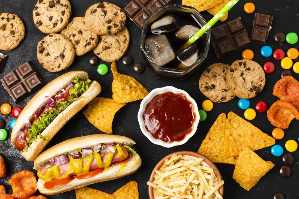 Brasil dobra consumo de ultraprocessados em 40 anos