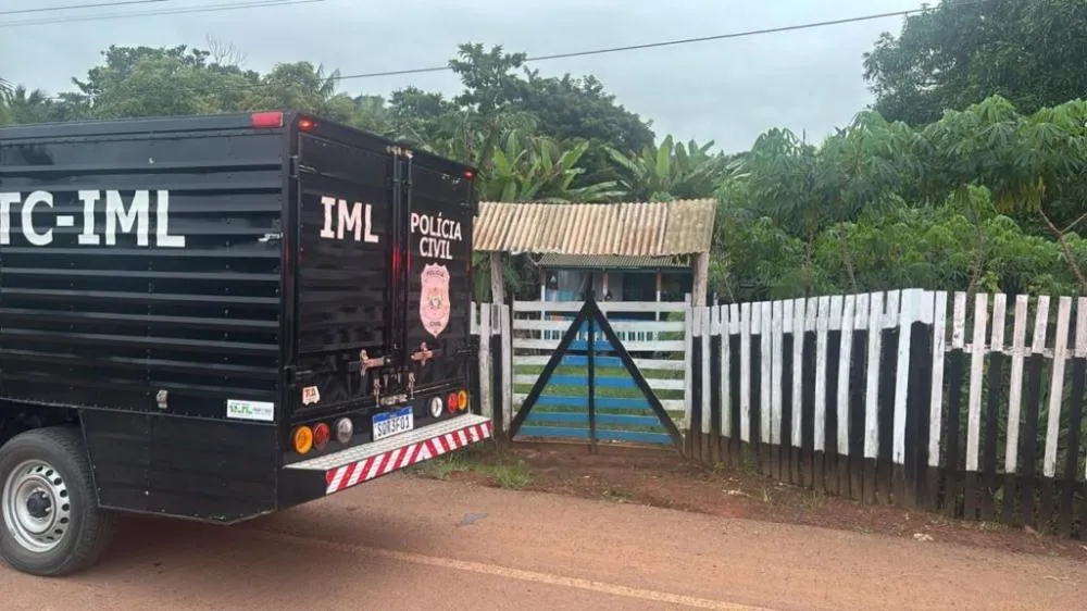 Mulher é estrangulada na zona rural de Acrelândia