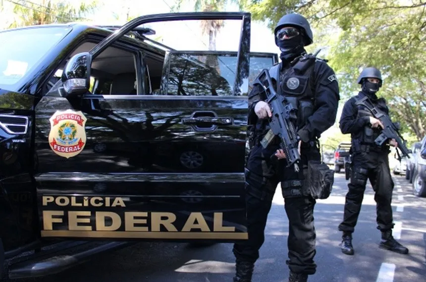 Polícia Federal prepara cerco ao crime organizado nas eleições após apreensão recorde em 2024