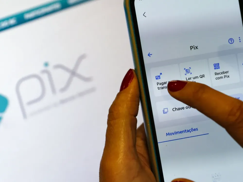 Pix passa a ser rastreado em todos os bancos para evitar golpes a partir desta segunda, 2