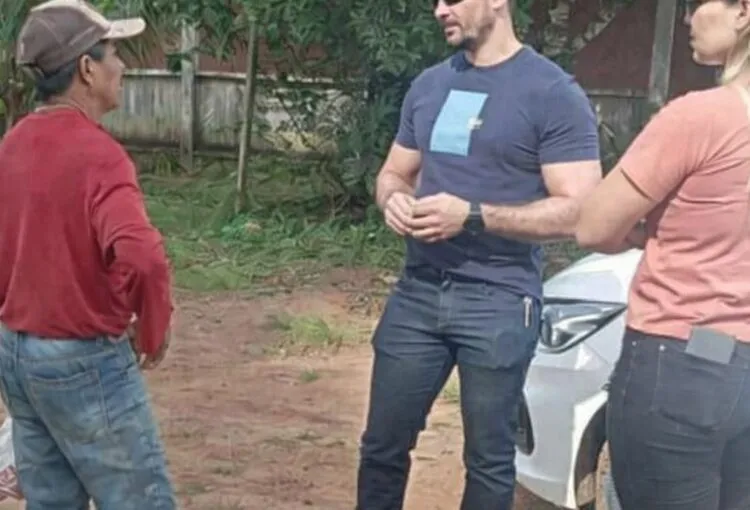 Foragido há quase três décadas, homem que matou a esposa é preso pela Polícia Civil no interior do Acre