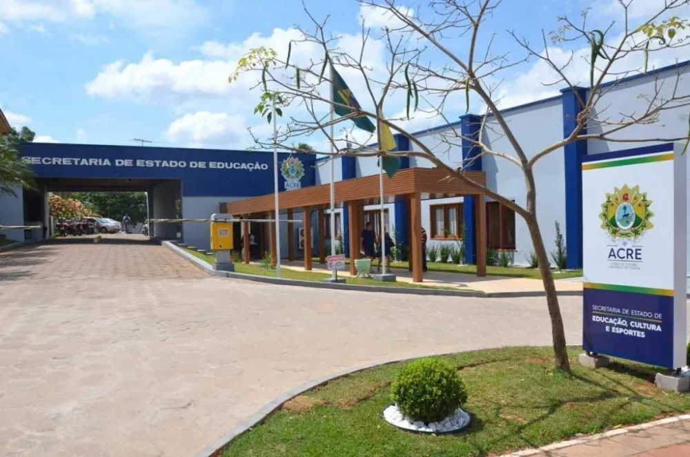 Educação vai ter o maior orçamento para gastar no Acre em 2026; valor ultrapassa os R$ 3 bilhões