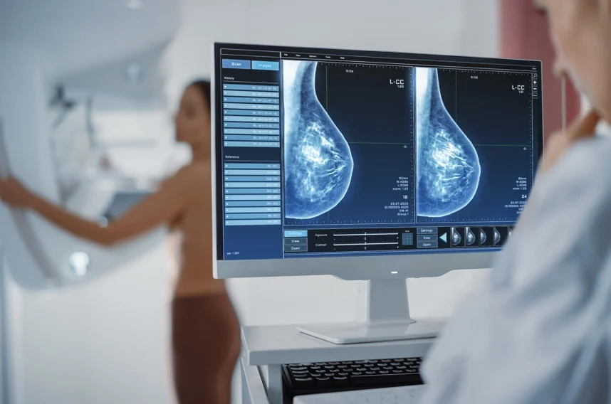 Número de mamografias cai mais de 20% em dez anos no Acre, aponta Cecon