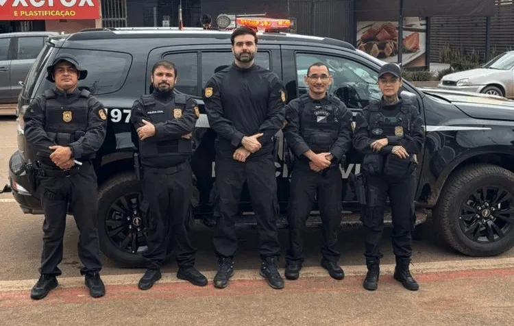 Ação interestadual das Polícia Civis do Acre, Goiás e São Paulo bloqueia R$ 1,5 milhão e apreende bens de investigados