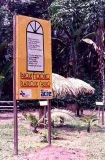 Breve história do extinto Parque Ecológico de Plácido de Castro