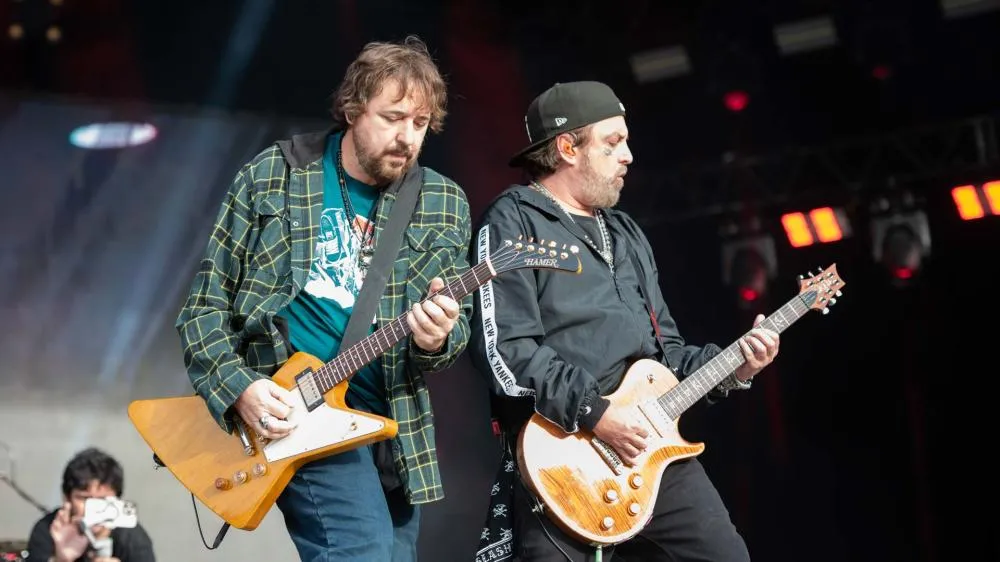 Charlie Brown Jr de Marcão Britto e Thiago Castanho confirma vocalista para nova turnê