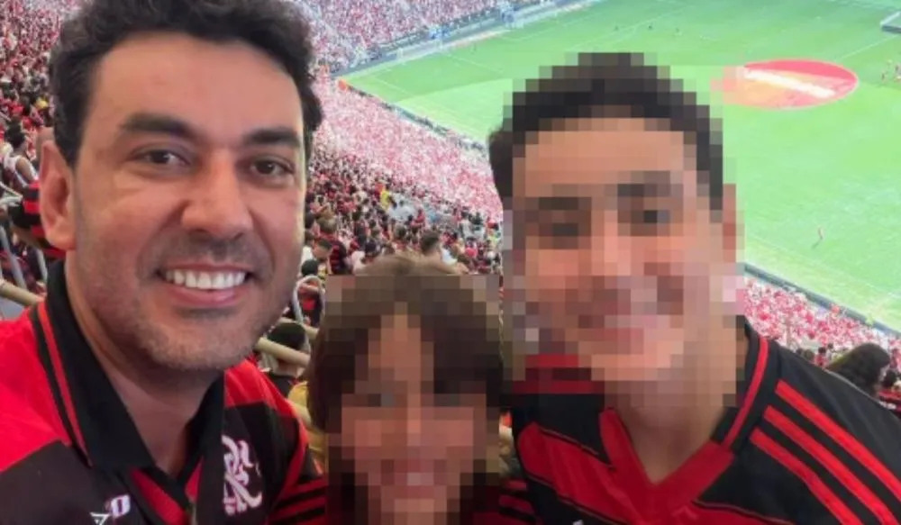 Secretário de governo declarou amor aos filhos antes de atirar contra eles: ‘Papai ama muito’