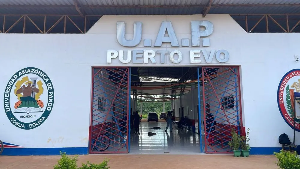 UAP firma parceria com a Prefeitura de Plácido de Castro para que estudantes de medicina possam estagiar nas UBS do Município