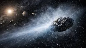 Cometa interestelar 3I/ATLAS libera água longe do Sol e surpreende cientistas
