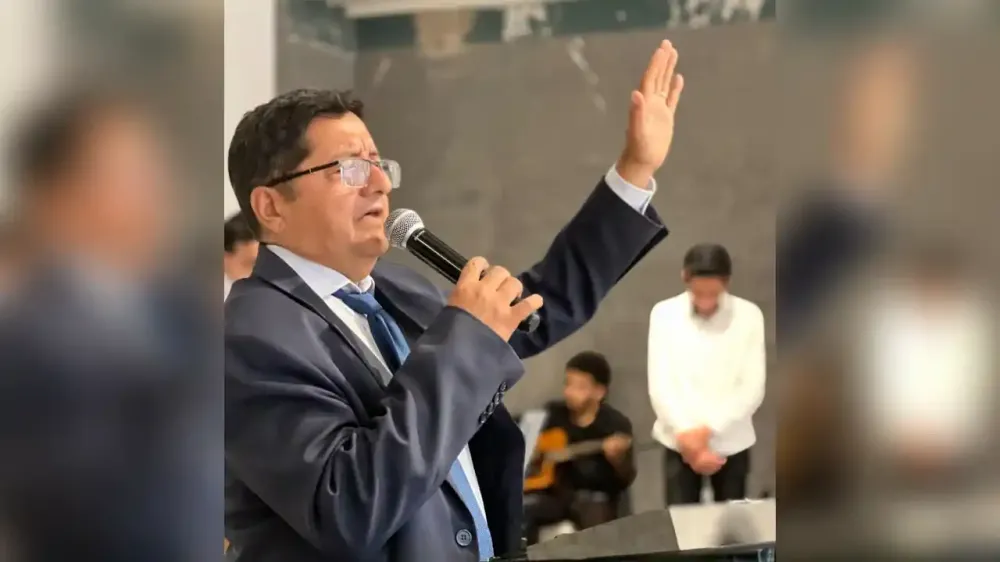 No Acre, Pastor da Assembleia de Deus morre após ser atropelado por motociclista embriagado quando saia de igreja