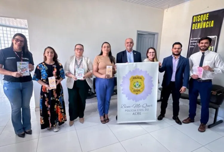 Plácido de Castro e Acrelândia recebem núcleos do Bem-Me-Quer