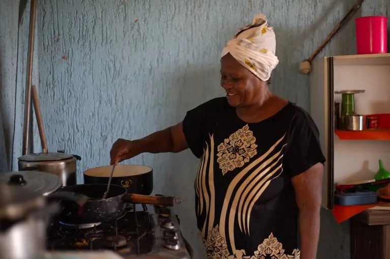 Gás do Povo: Distribuidora Abunã funciona como ponto de apoio para retirada do gás de cozinha em Plácido de Castro
