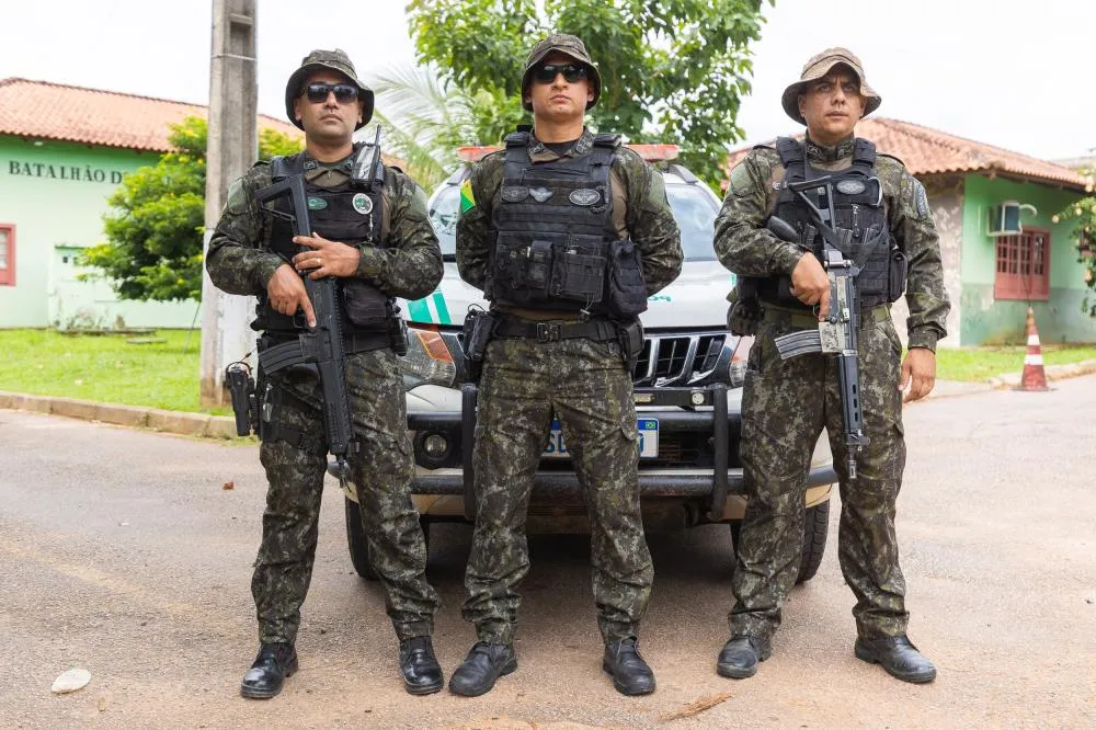 Polícia Militar inicia Operação Argos no Alto e Baixo Acre
